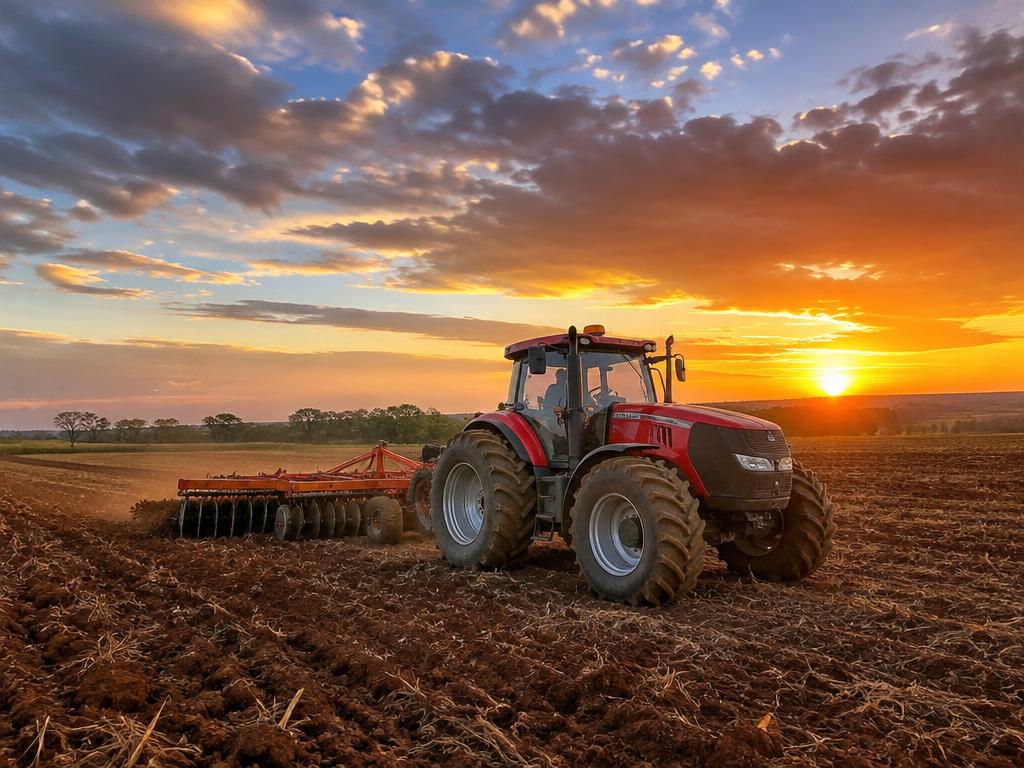 Trator Agrícola John Deere 5075E 75 cv